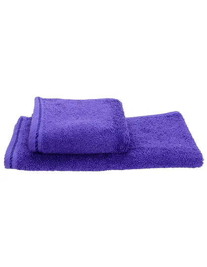 Guest Towel 30X50cm in purple