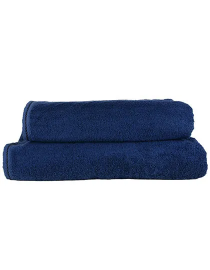 Bath Towel 70X140cm in french navy
