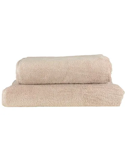 Bath Towel 70X140cm in sand