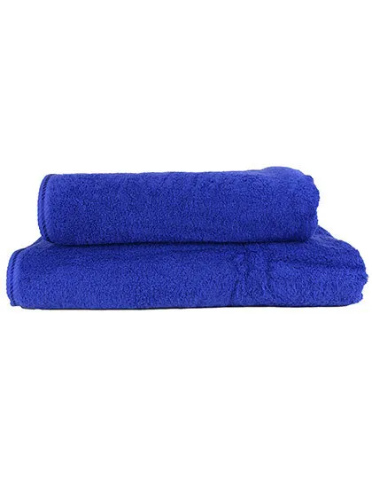 Bath Towel 70X140cm in true blue