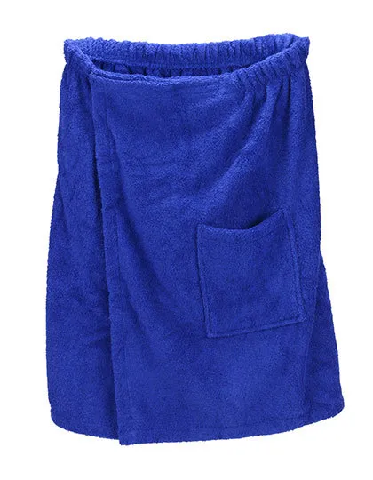 Sauna Kilt Men in true blue