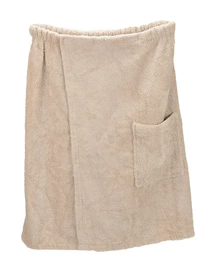 Sauna Kilt Men in sand