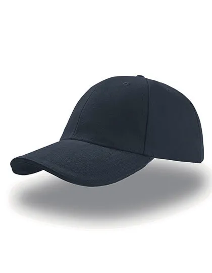 Liberty Sandwich Cap in navy/navy