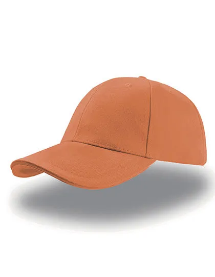 Liberty Sandwich Cap in orange/orange