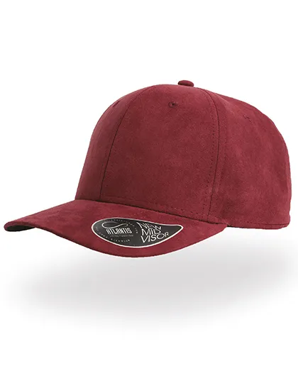 Fam Cap in burgundy