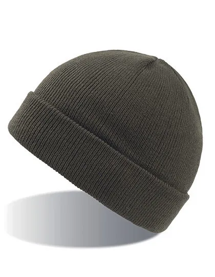Wind Beanie in olive