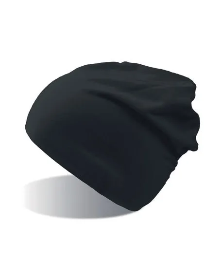 Flash Beanie in black