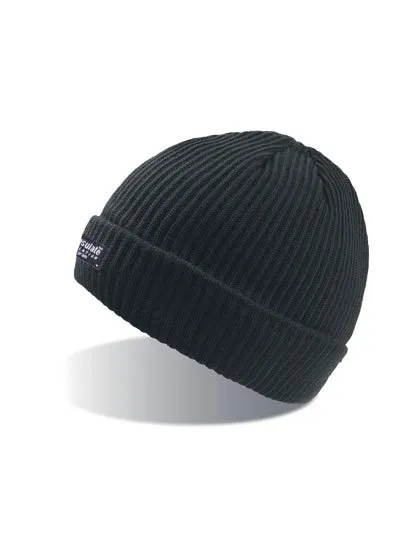 Bill Thinsulate™ Beanie in black