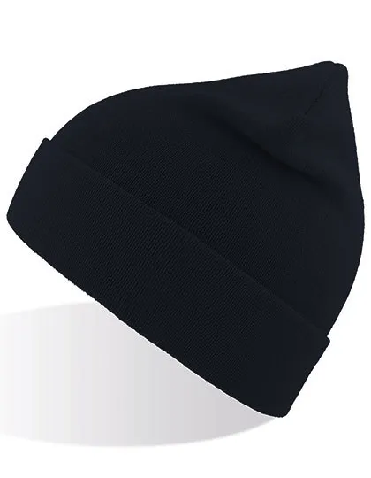 B-Static Beanie in navy