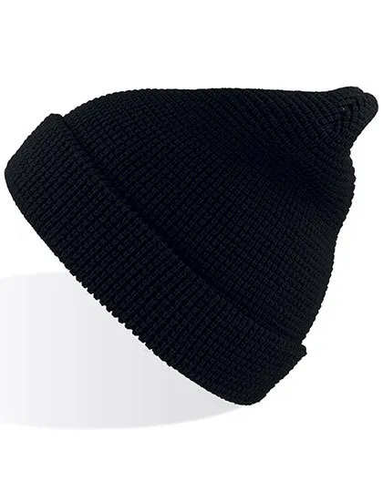 Blog Beanie in black