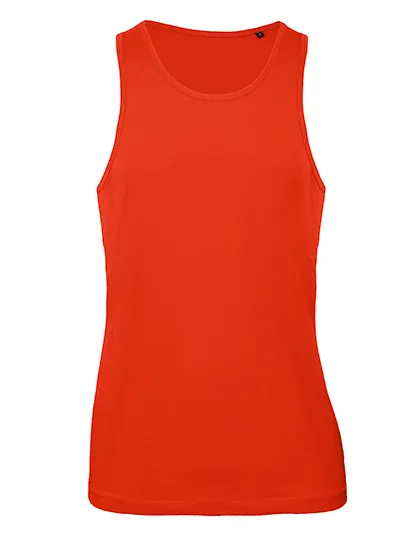 Inspire Tank T / Men in fire red 007