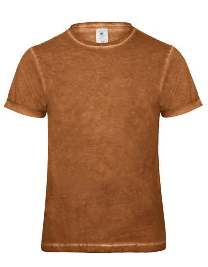 T-Shirt DNM Plug In / Men in rusty clash 853