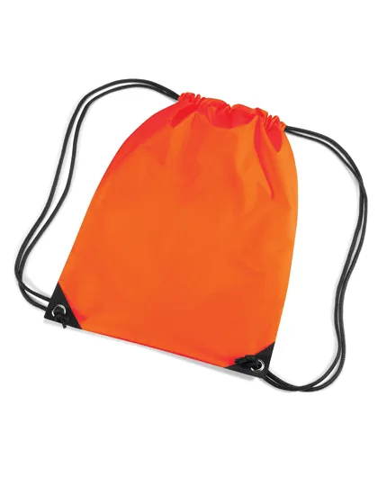 Premium Gymsac in orange