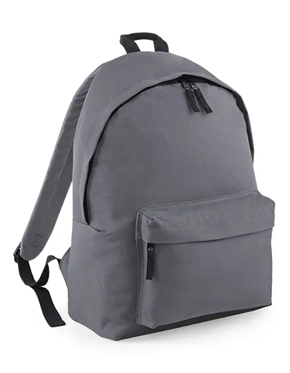 Maxi Fashion Backpack in graphite grey