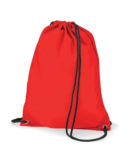 BG5 - Budget Gymsac in red