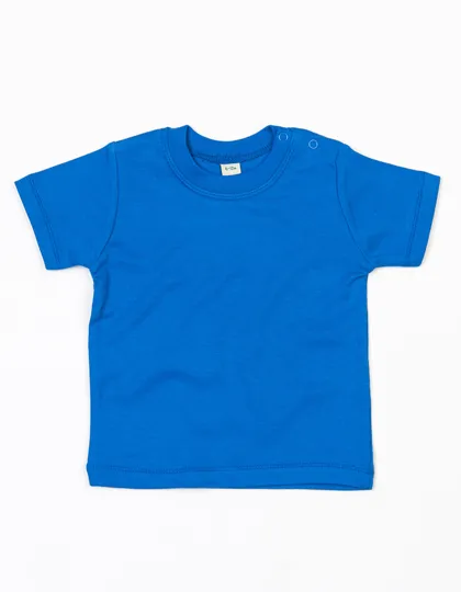 Baby T in cobalt blue