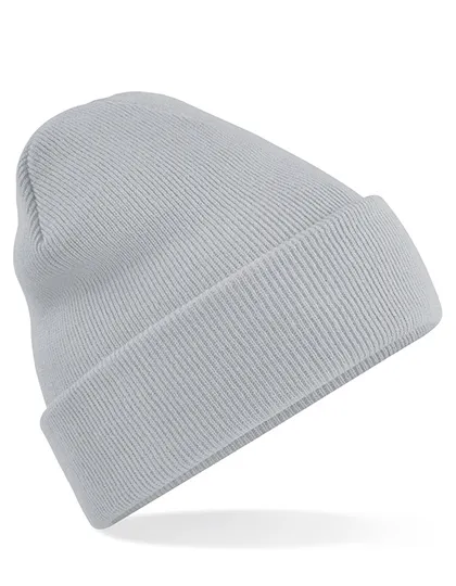 Original Cuffed Beanie in light grey