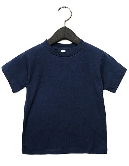 Toddler Jersey Short Sleeve Tee in navy