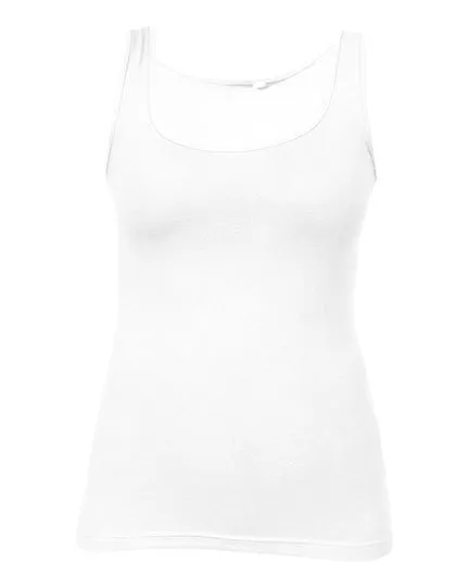 Women’s Tank Top in white