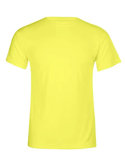 Men’s Performance-T in safety yellow