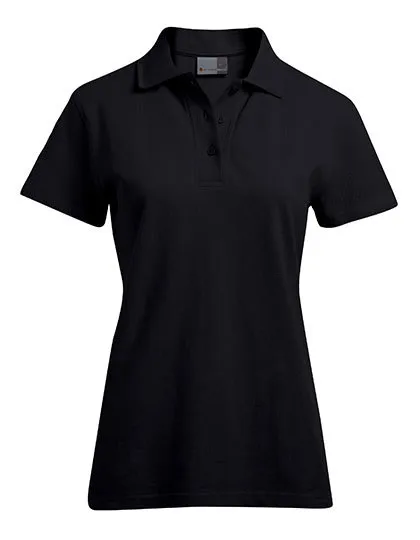 Women’s Superior Polo in black