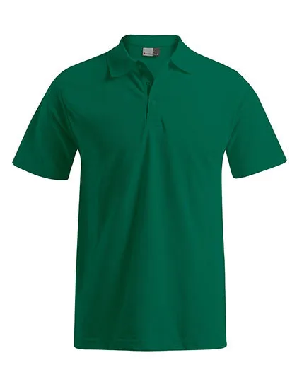 Men’s Polo 60/40 in forest