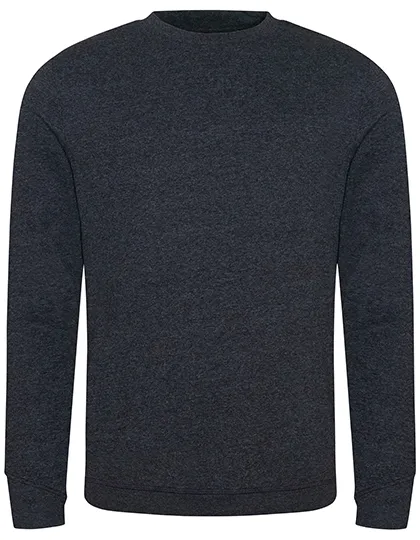Banff Regen Sweatshirt in charcoal
