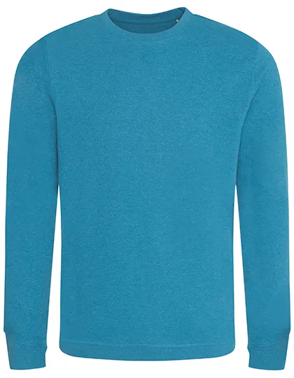 Banff Regen Sweatshirt in ink blue