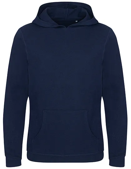 Lusaka Regen Hoody in navy