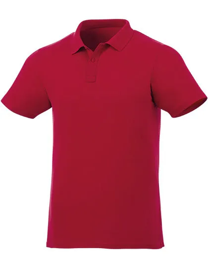 Liberty Short Sleeve Polo in red