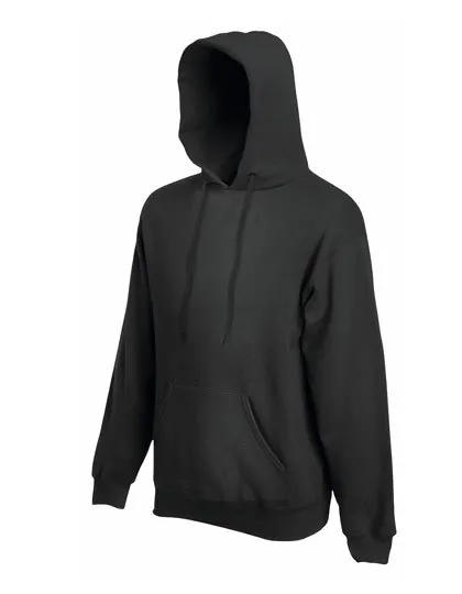 Classic Hooded Sweat in light graphite (solid)