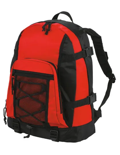 Backpack Sport in red