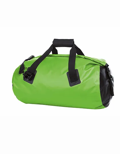 Sport / Travel Bag Splash in apple green