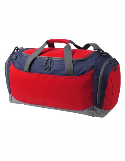 Sport / Travel Bag Joy in red