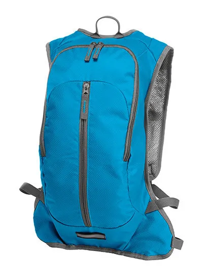 Sports Backpack Move in cyan