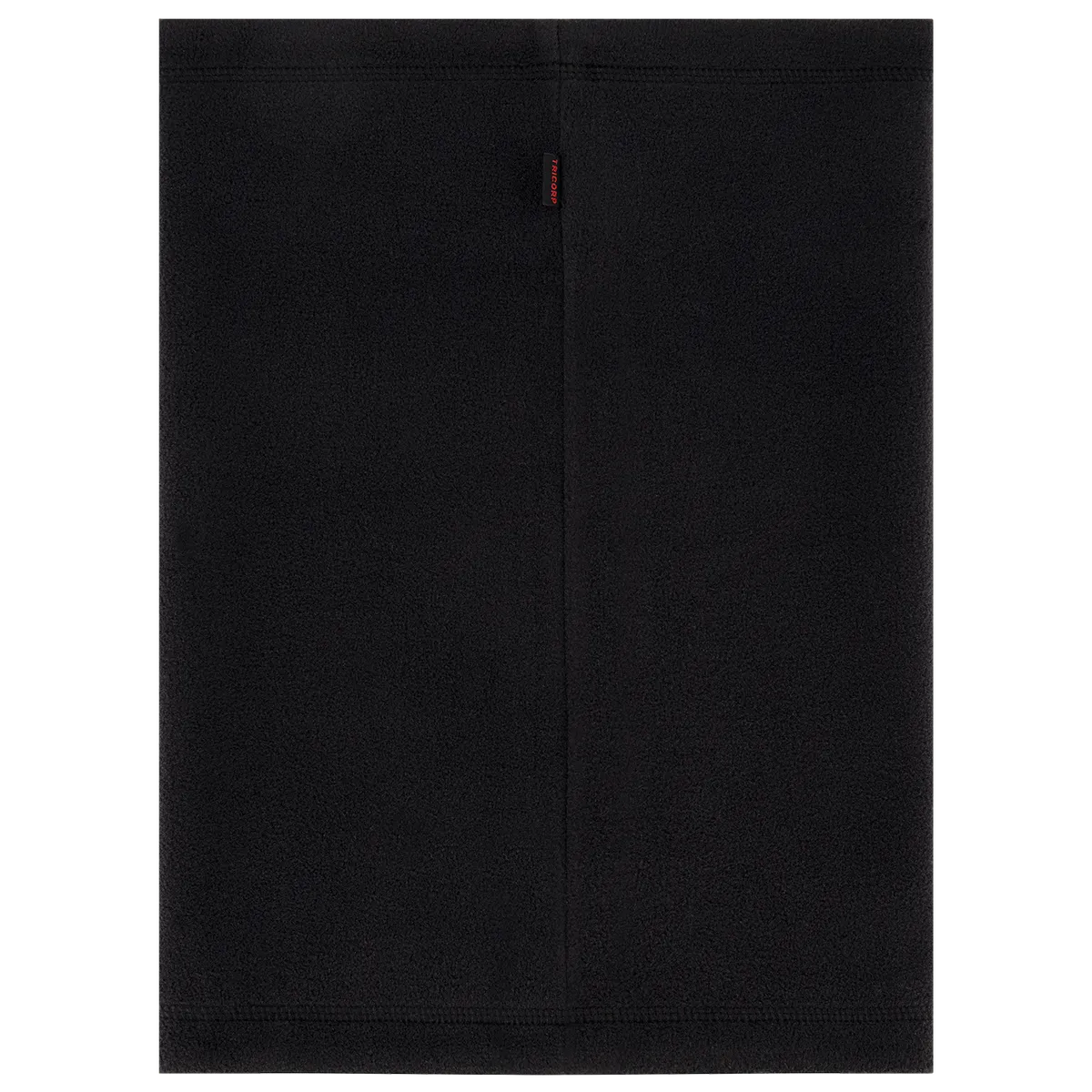 Coll Fleece Reversible in black
