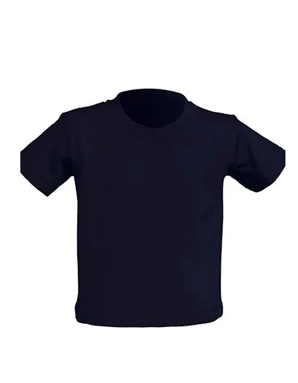 JHK153k - Baby T-Shirt in navy