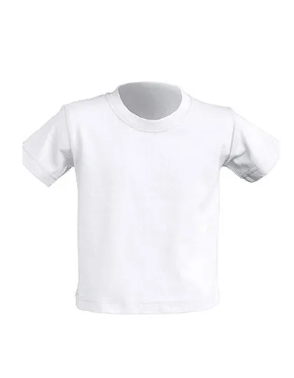 JHK153k - Baby T-Shirt in white