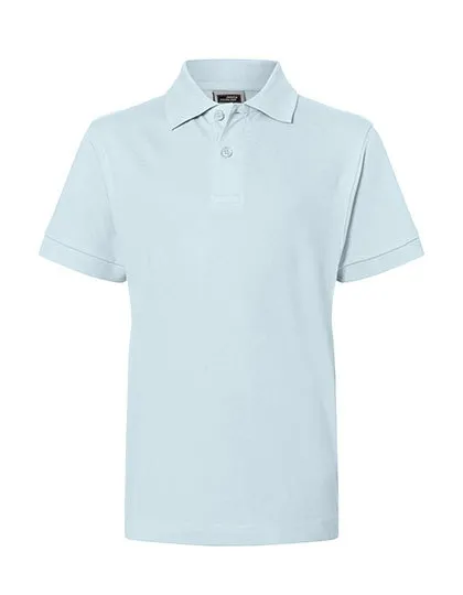 Classic Polo Junior in light blue