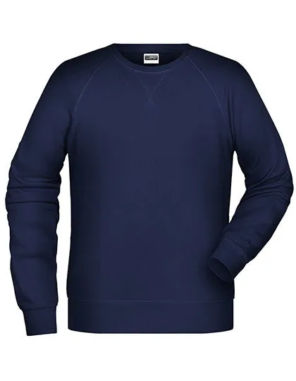 Men’s Sweat in navy