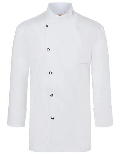 Chef Jacket Lars in white