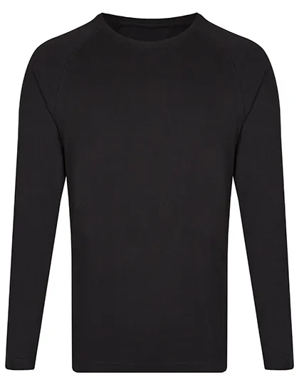my mate - Unisex Longsleeve in black/black