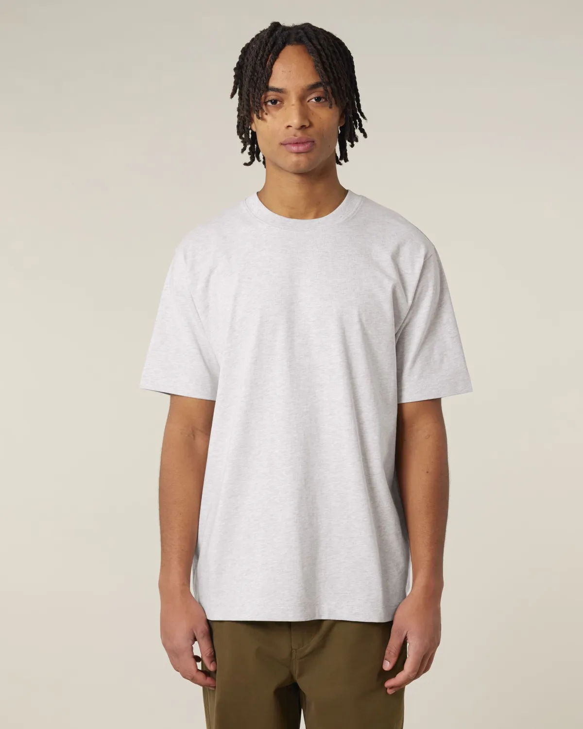 Freestyler in cool heather grey, voorkant