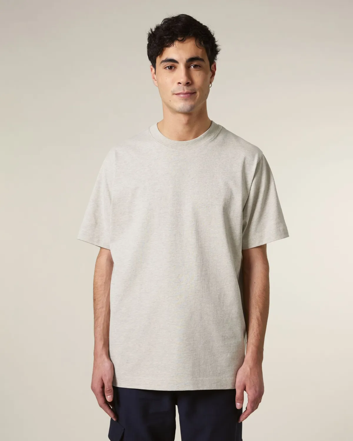 Freestyler in vintage heather, voorkant