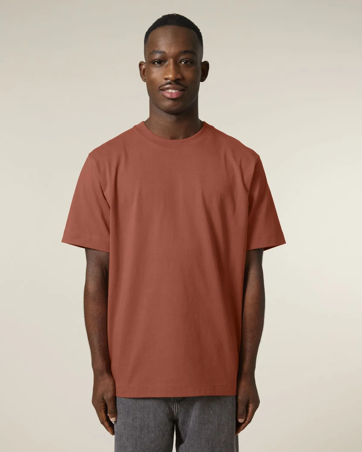 Freestyler in heritage brown, voorkant