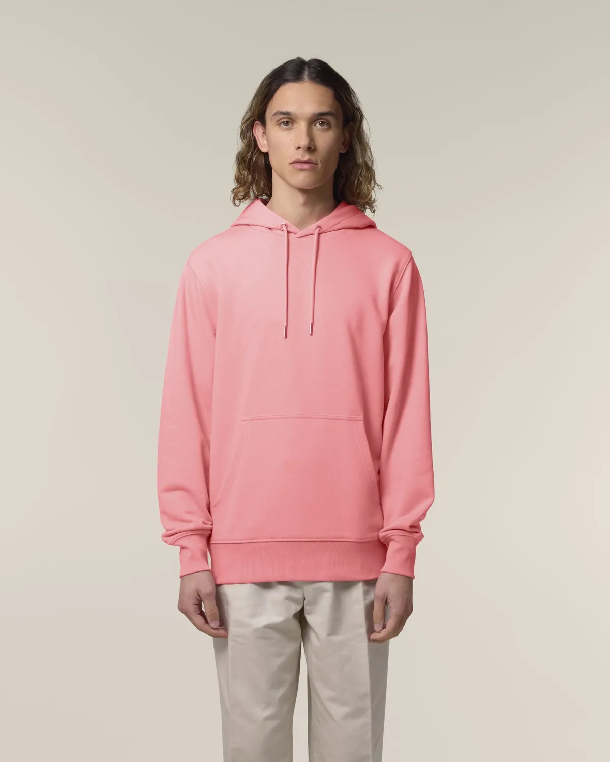 Archer in pink joy, voorkant