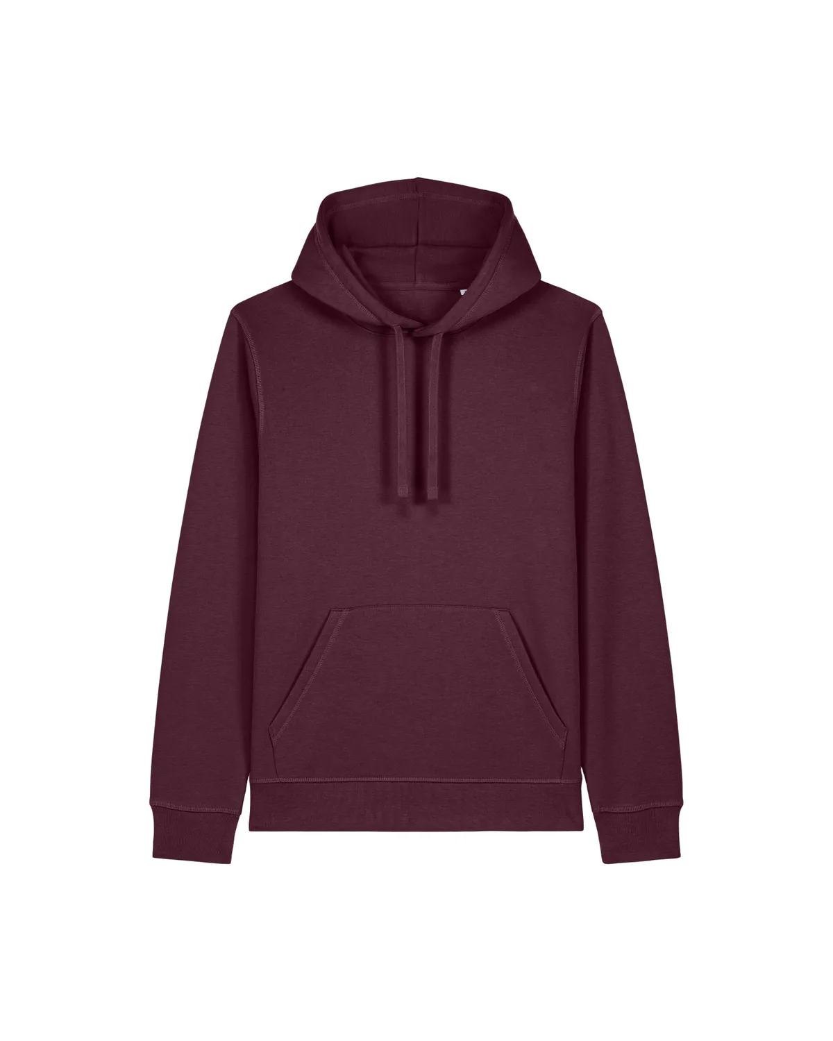 Drummer 2.0 in deep plum, zonder model