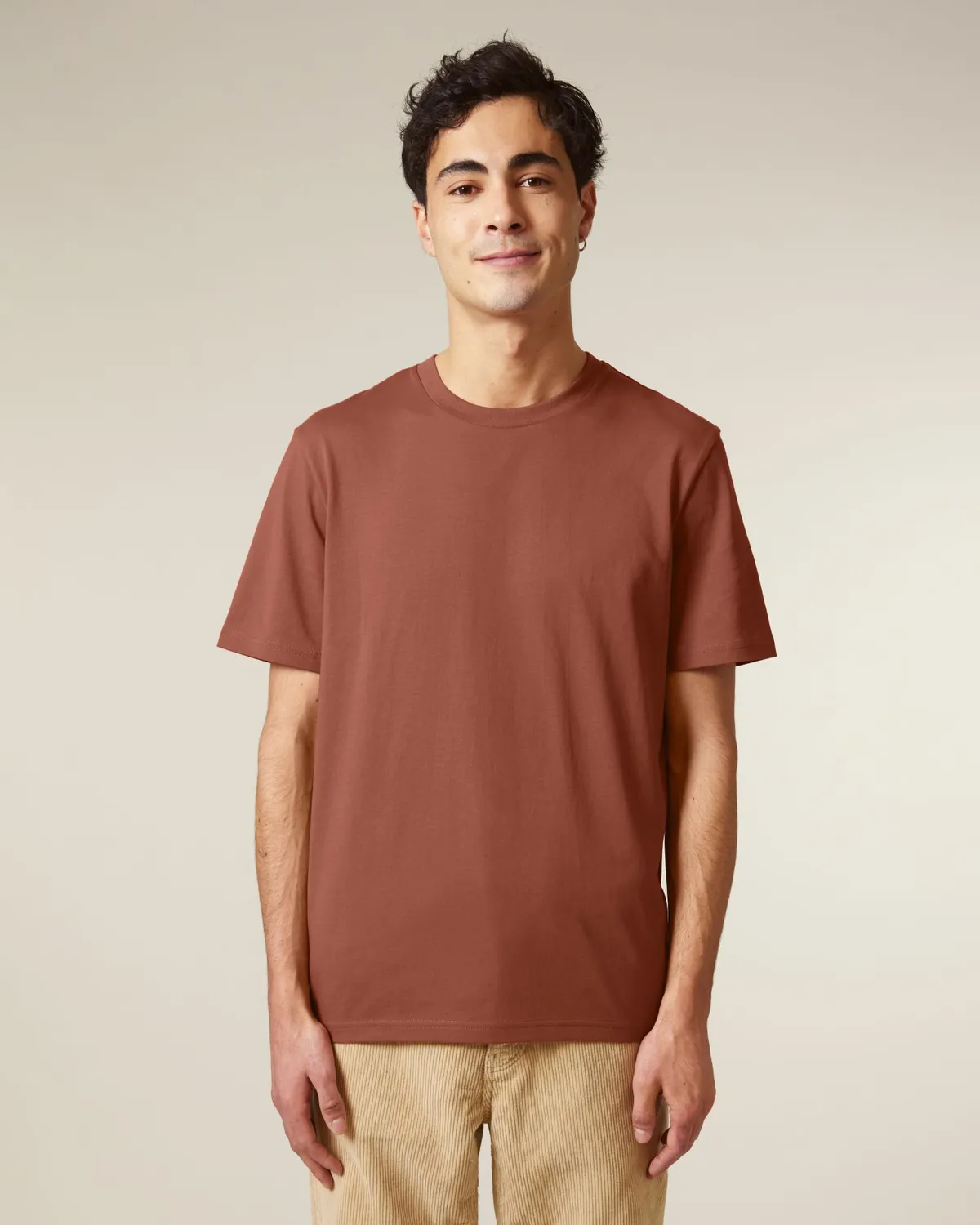 Creator 2.0 in heritage brown, voorkant