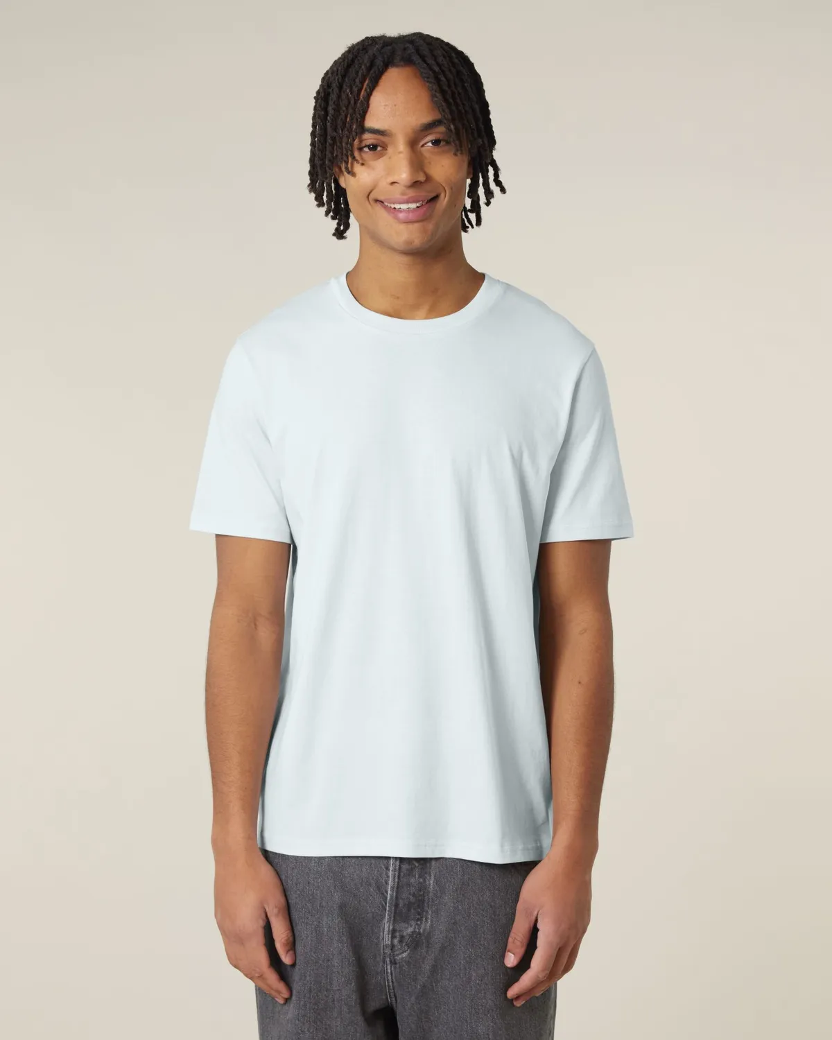 Creator 2.0 in blue ice, voorkant