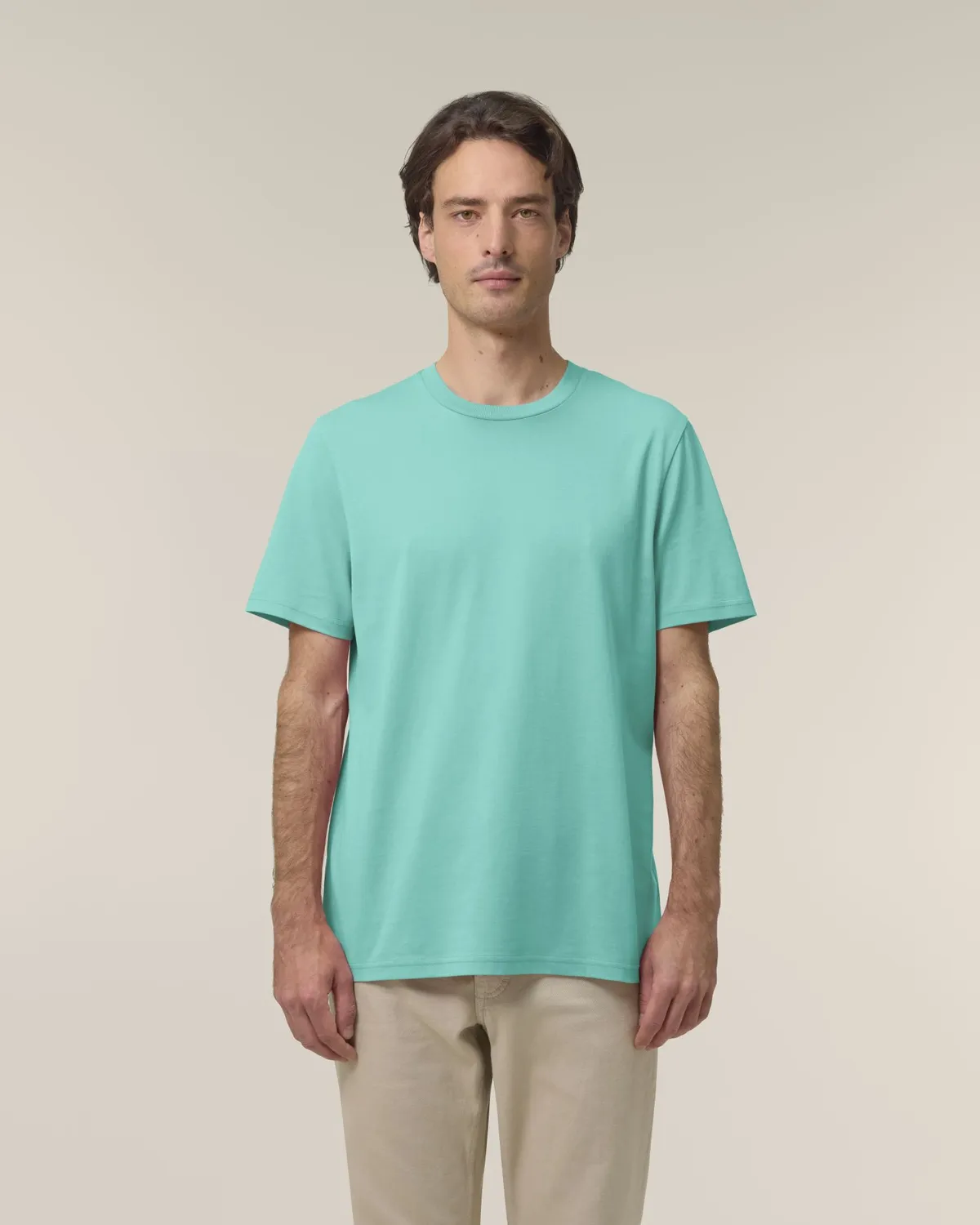 Creator 2.0 in pool blue, voorkant